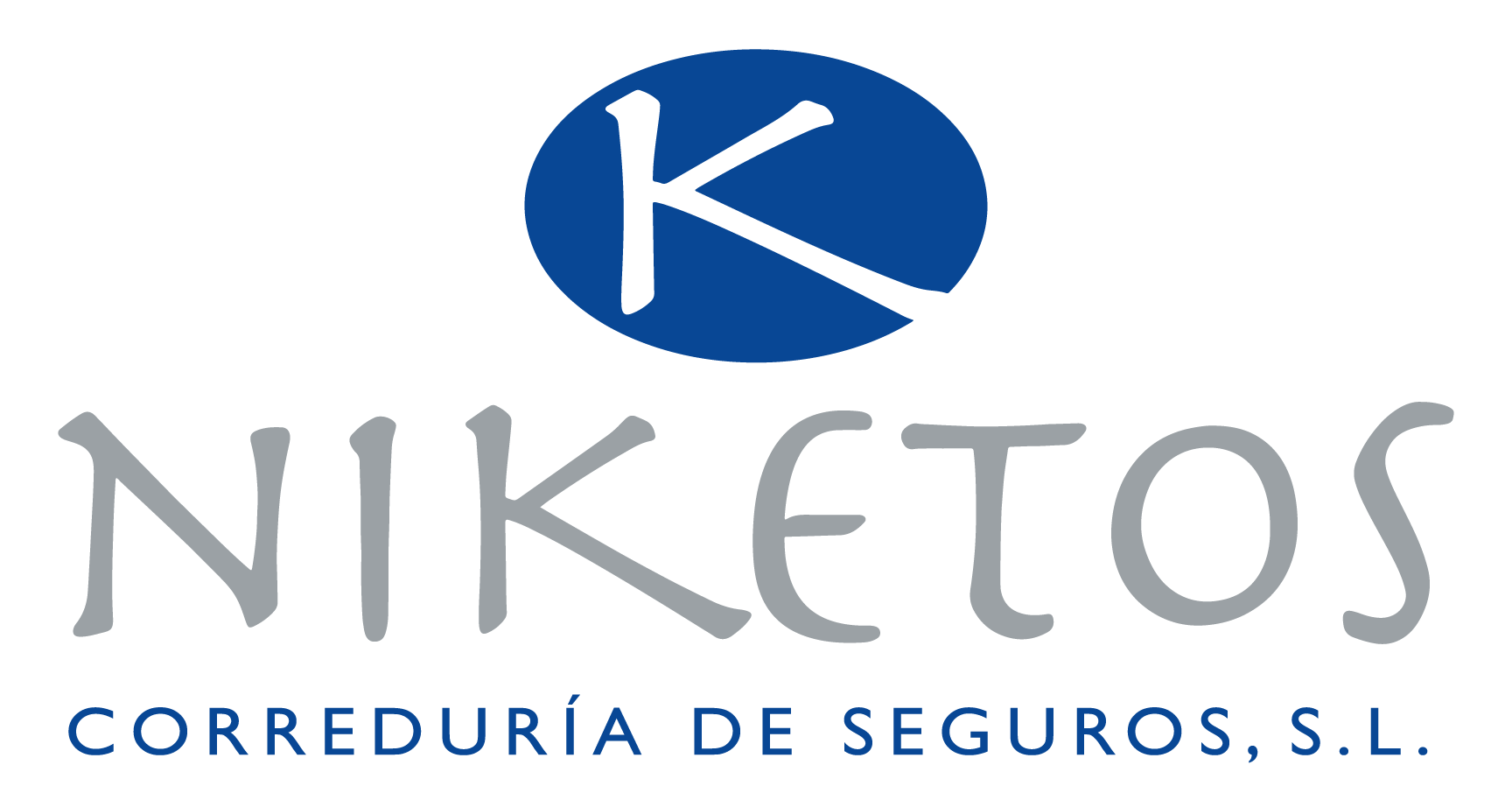 NIKETOS – Logo Color
